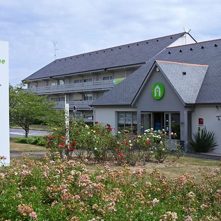 Campanile Angers Ouest - Beaucouze Otel Dış mekan fotoğraf