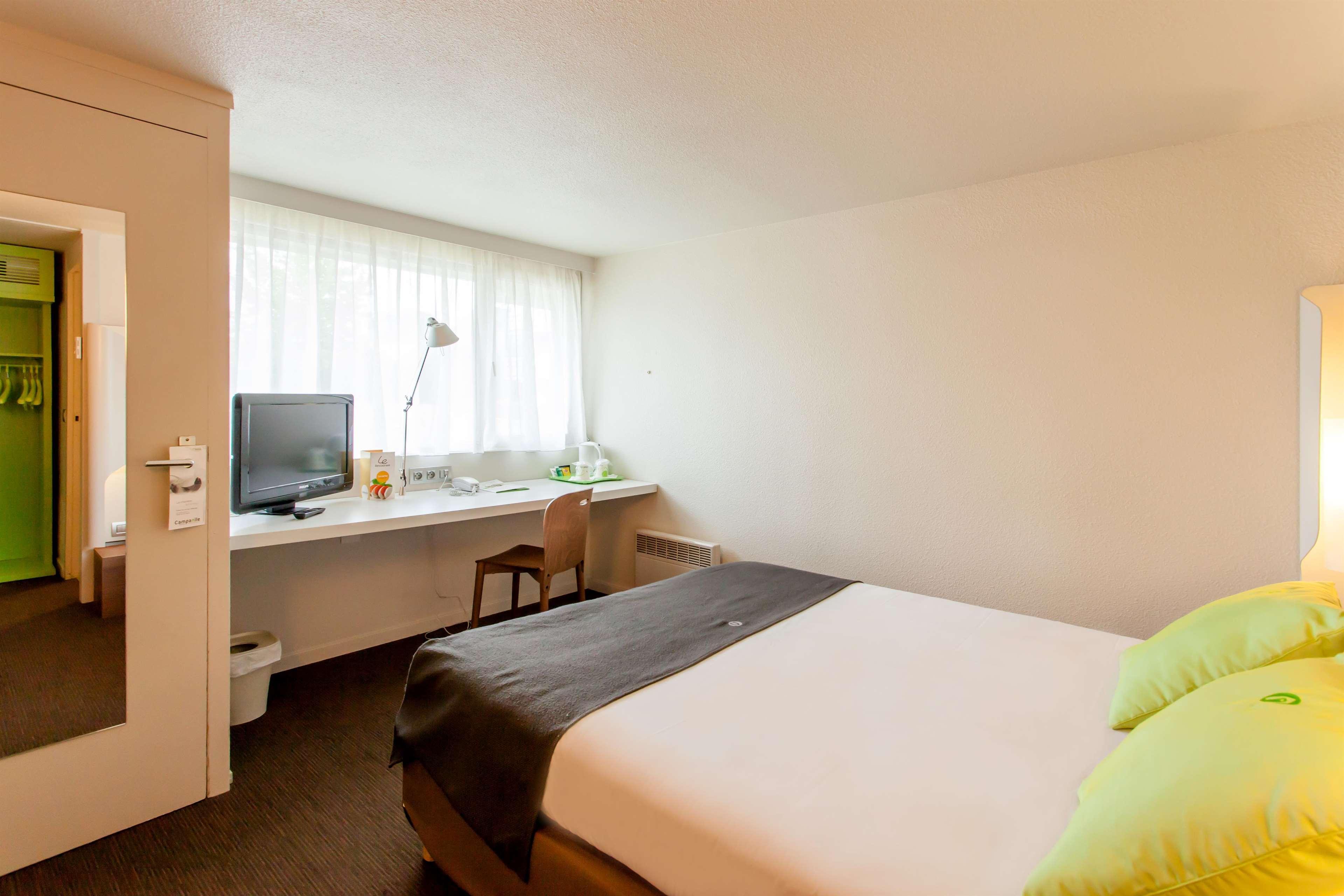 Campanile Angers Ouest - Beaucouze Otel Dış mekan fotoğraf