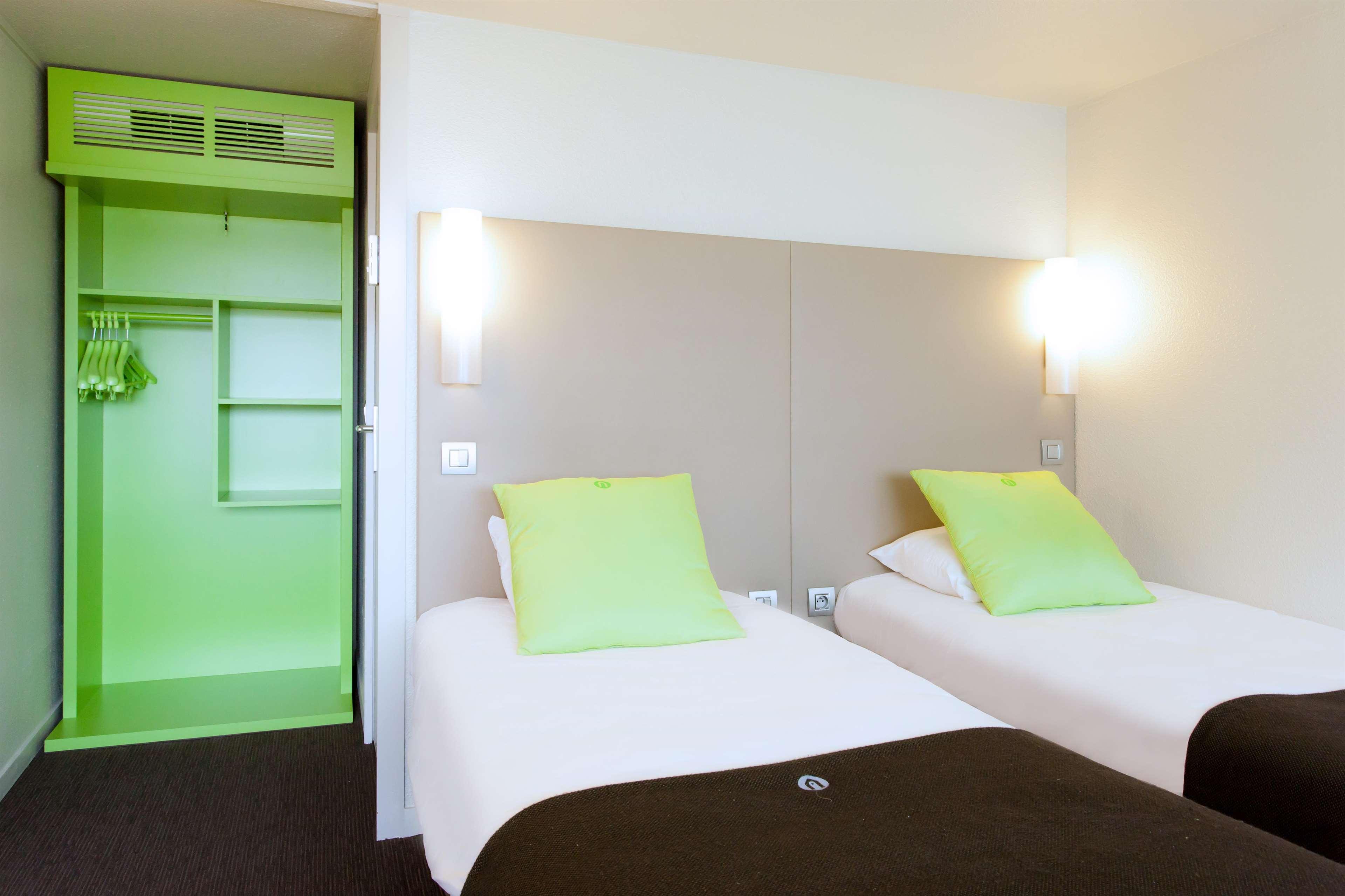Campanile Angers Ouest - Beaucouze Otel Dış mekan fotoğraf