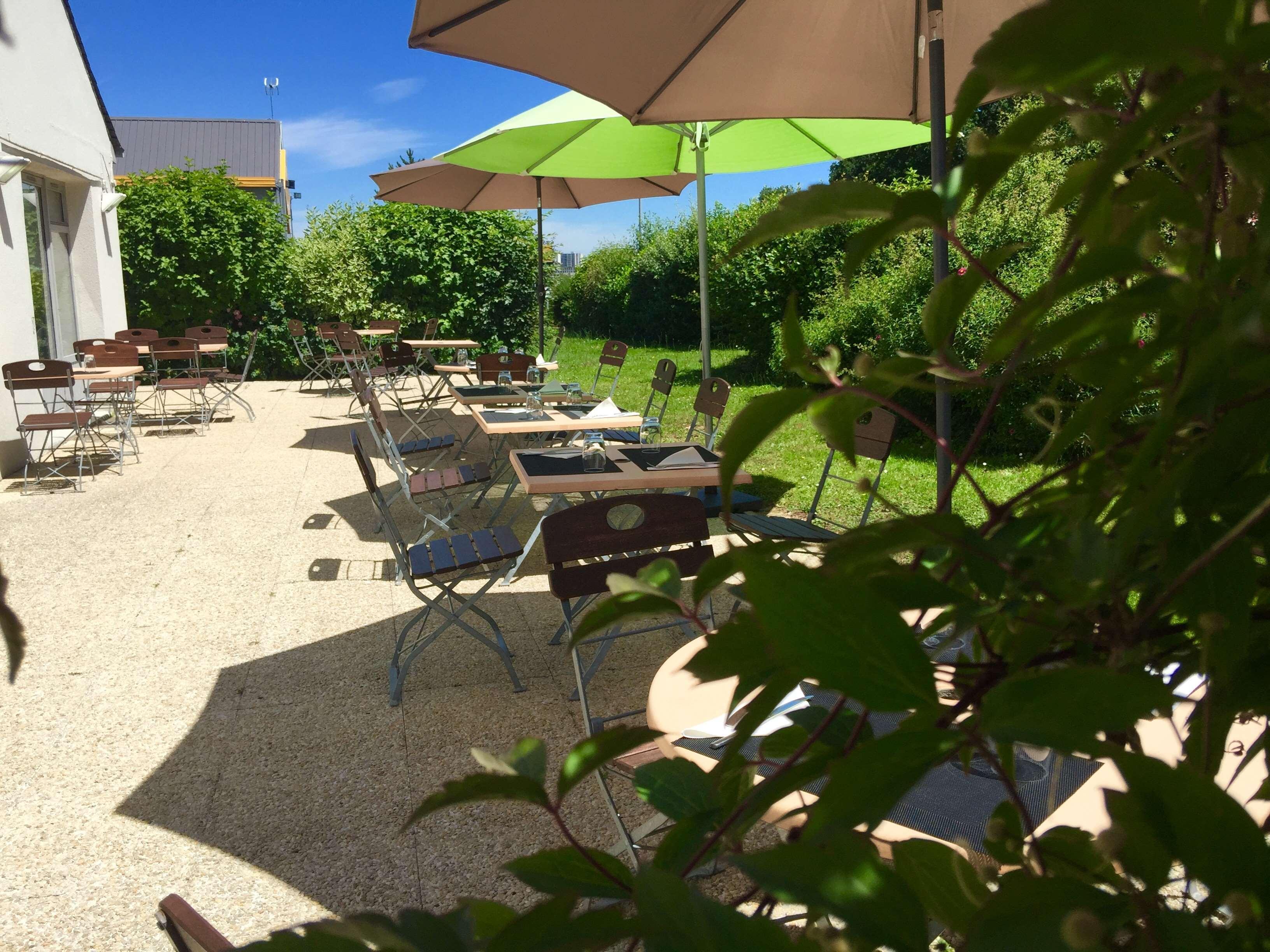Campanile Angers Ouest - Beaucouze Otel Dış mekan fotoğraf