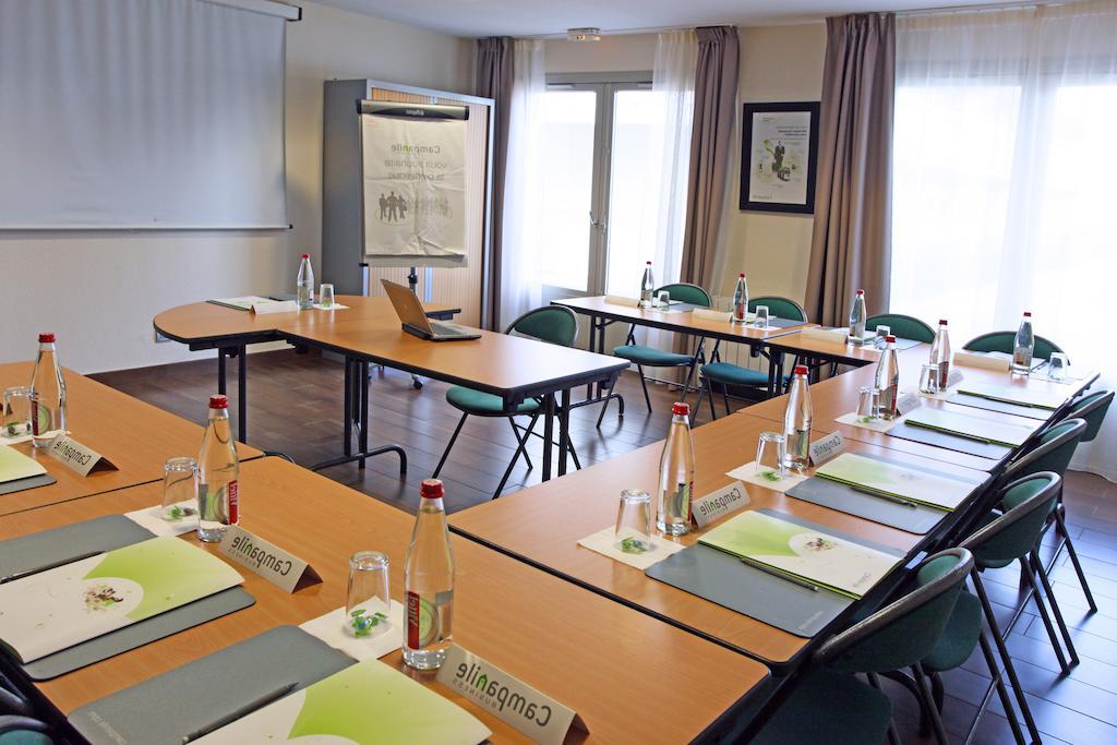 Campanile Angers Ouest - Beaucouze Otel Dış mekan fotoğraf