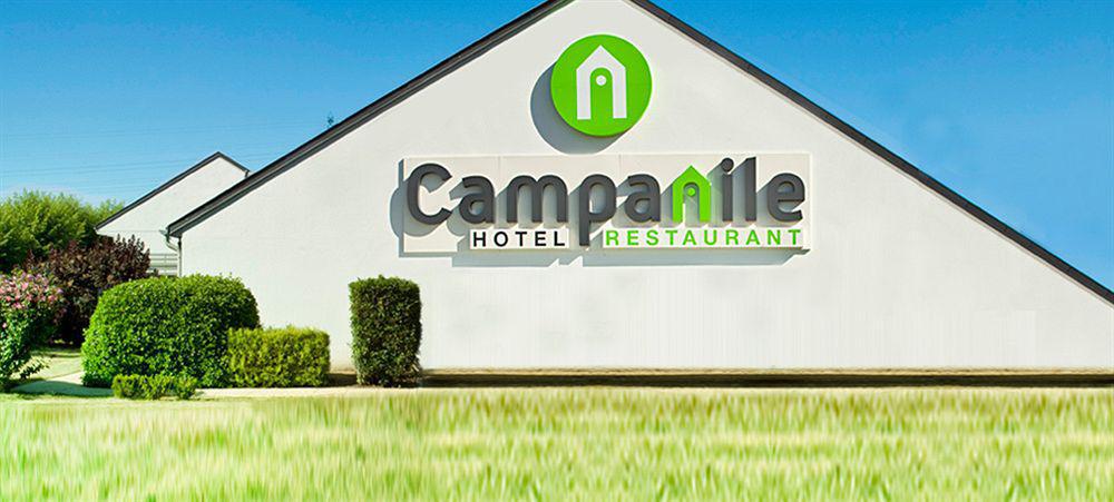 Campanile Angers Ouest - Beaucouze Otel Dış mekan fotoğraf